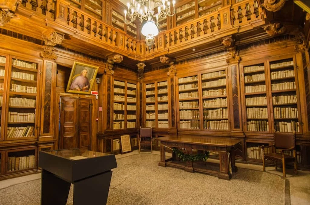 Biblioteca Guarneriana: i manoscritti di San Daniele