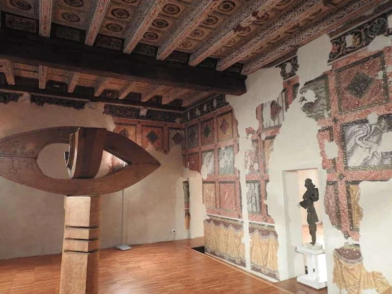 Casa Cavazzini: il museo d'arte moderna di Udine