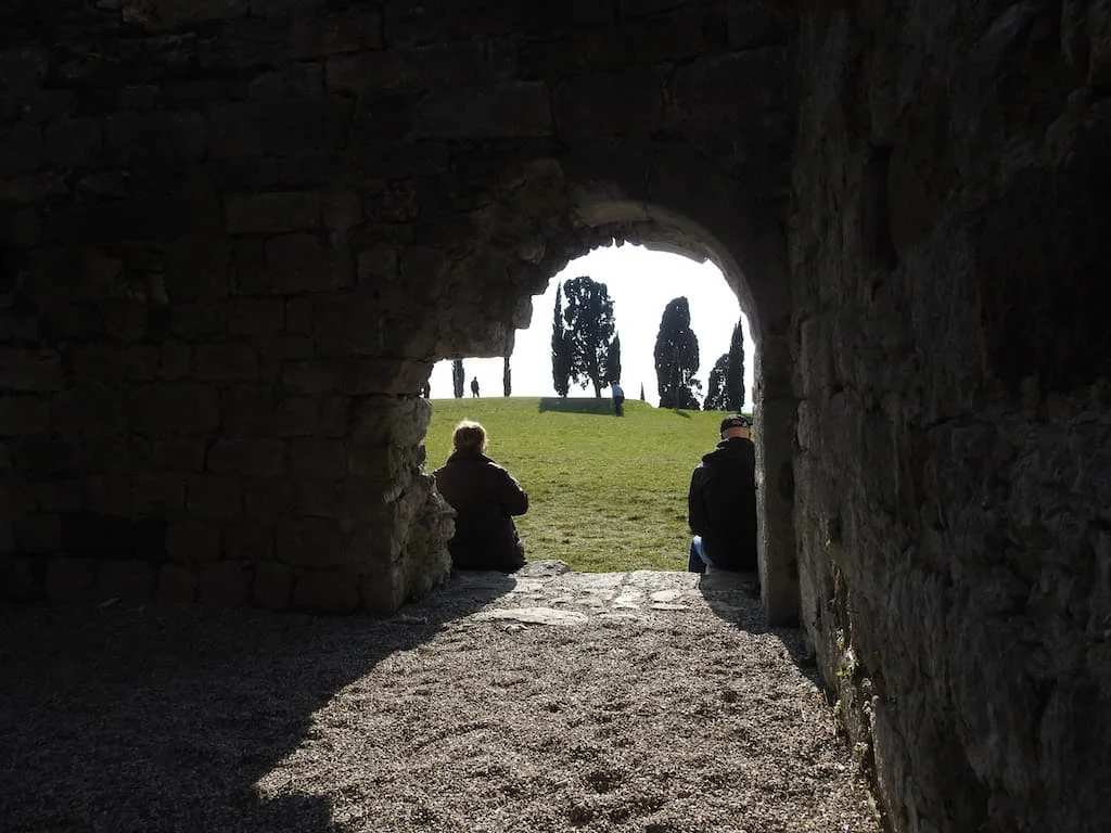 Il castello di Fagagna tra rovine feudali e organi storici