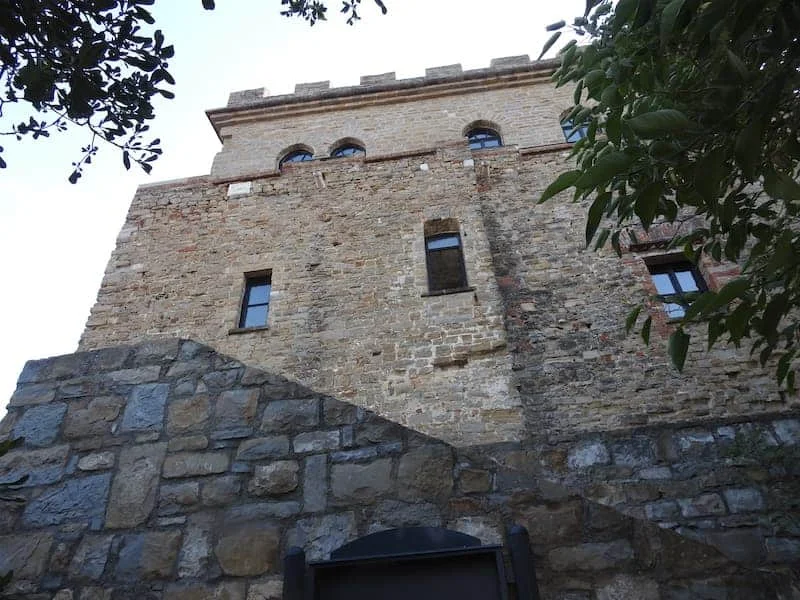Il Castello di Muggia: bastione difensivo sul Golfo
