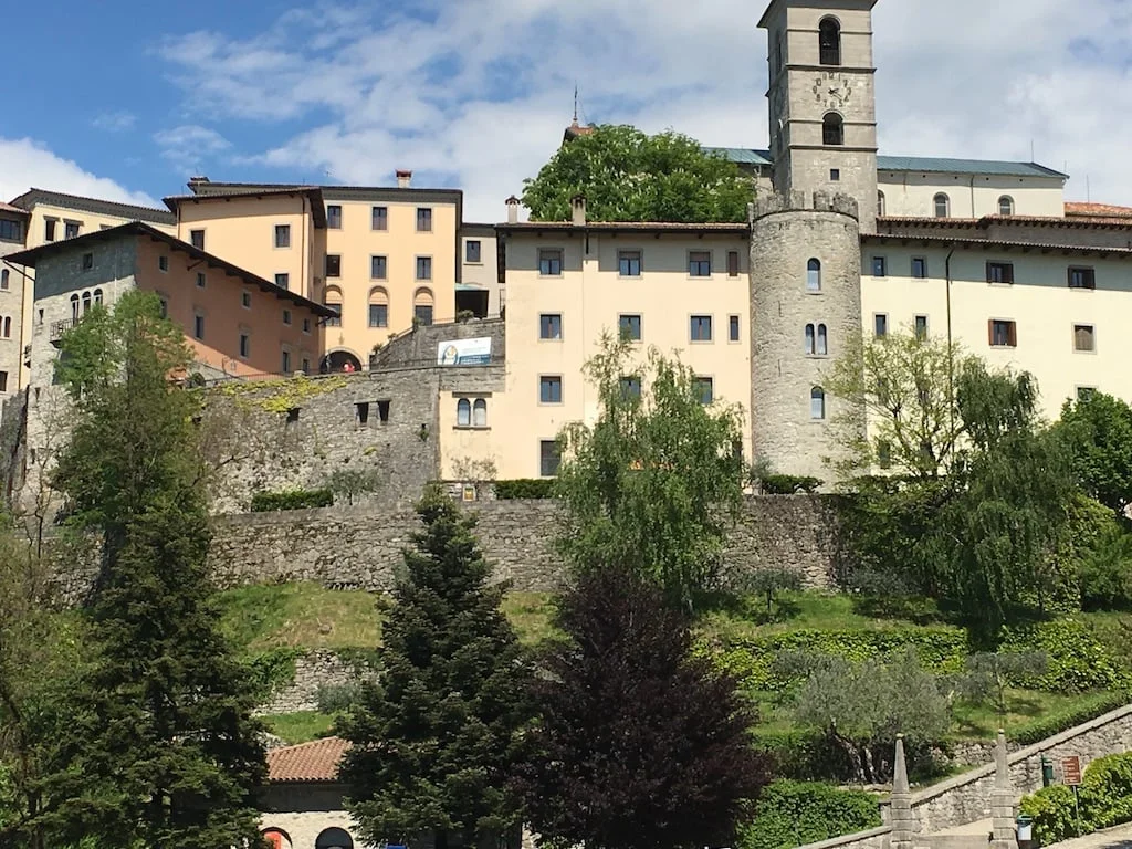 Il Santuario di Castelmonte e la Madonna Nera
