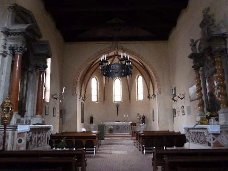 La Chiesa di San Francesco a Muggia: arte e storia