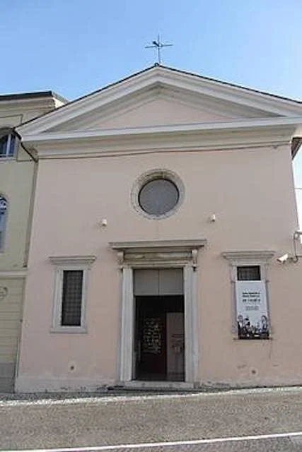 Chiesa di Santa Maria dei Battuti a Cividale del Friuli
