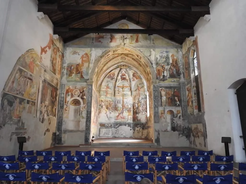 Chiese di San Daniele: dalla Sistina friulana al Barocco