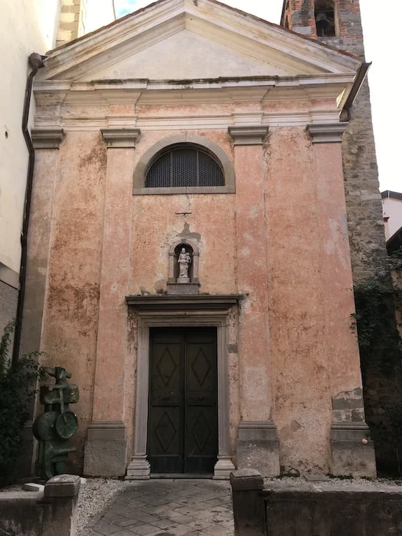 Santa Maria di Corte a Cividale: cappella palatina e arte