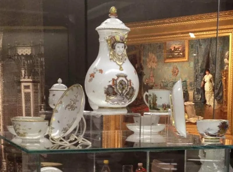 Civico Museo d'Arte Orientale di Trieste: la collezione