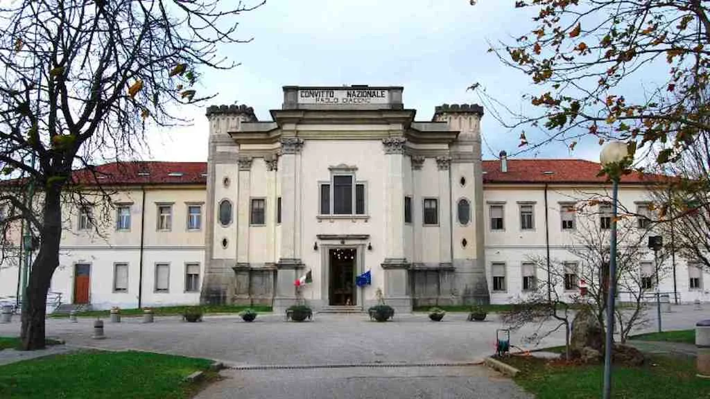 Convento di Santa Chiara a Cividale del Friuli