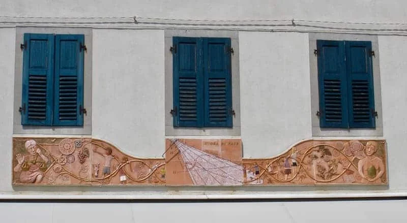 Aiello del Friuli: 100 meridiane e il Friuli imperiale