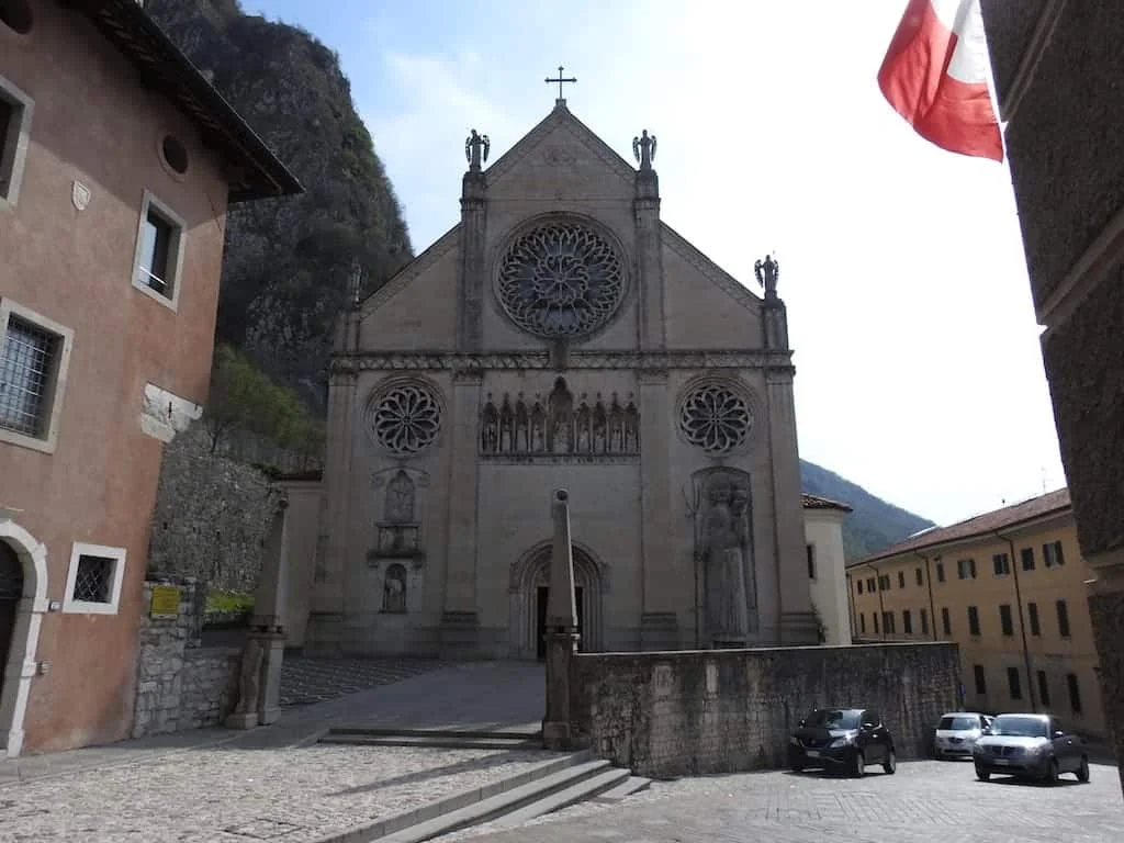 Il Duomo di Gemona: scultura gotica e rinascita sismica