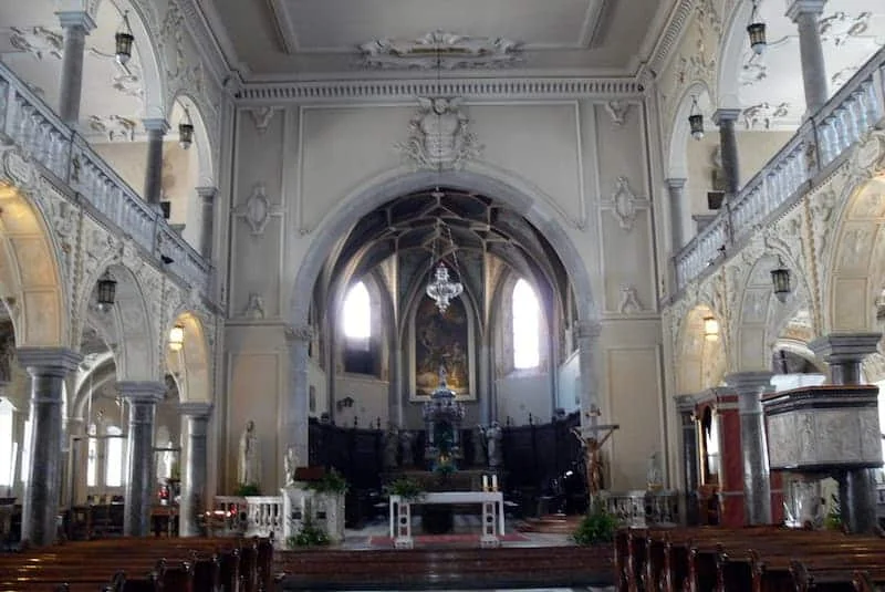 La Cattedrale di Gorizia: architettura e Grande Guerra