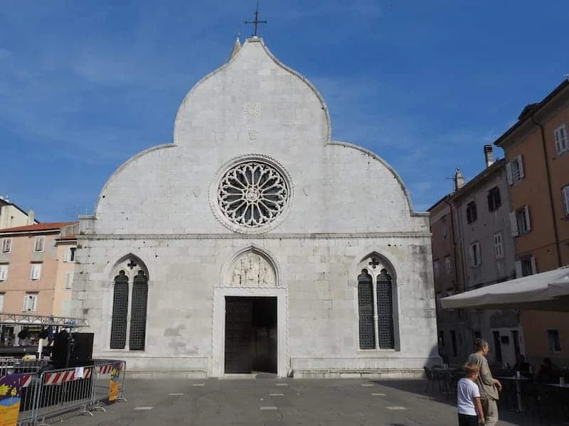 Il Duomo di Muggia e il gotico veneziano in Istria