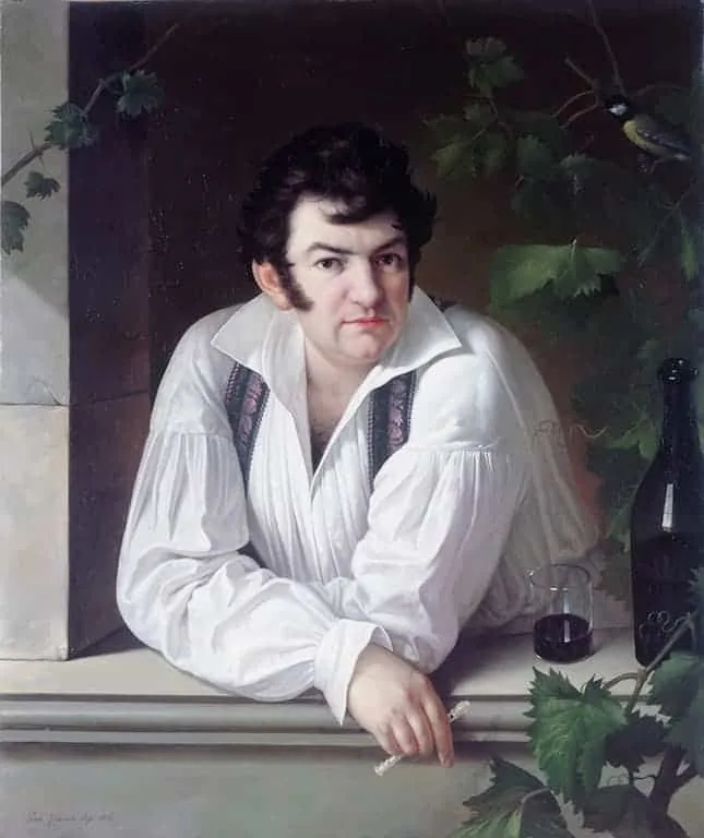 Giuseppe Tominz: il ritrattista della borghesia asburgica di Trieste