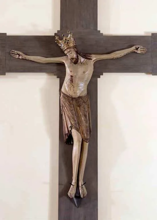 Il Crocefisso e la Pala d'argento nel Duomo di Cividale