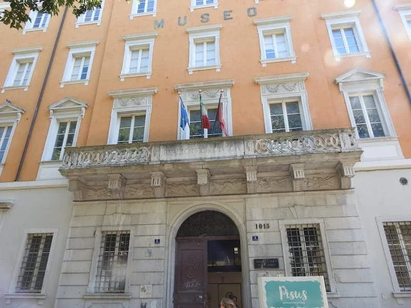 Il Museo Joyce a Trieste: documenti e genesi dell'Ulisse