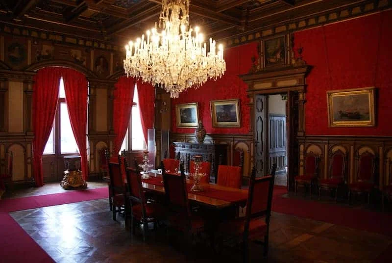 Il Castello di Miramare: dimora asburgica a Trieste