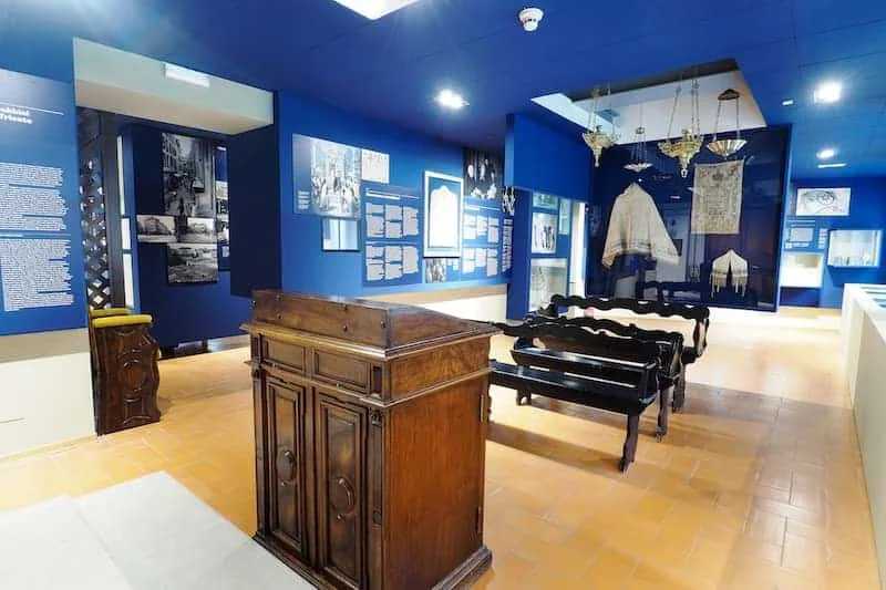 Il Museo Ebraico Wagner di Trieste: la Porta di Sion