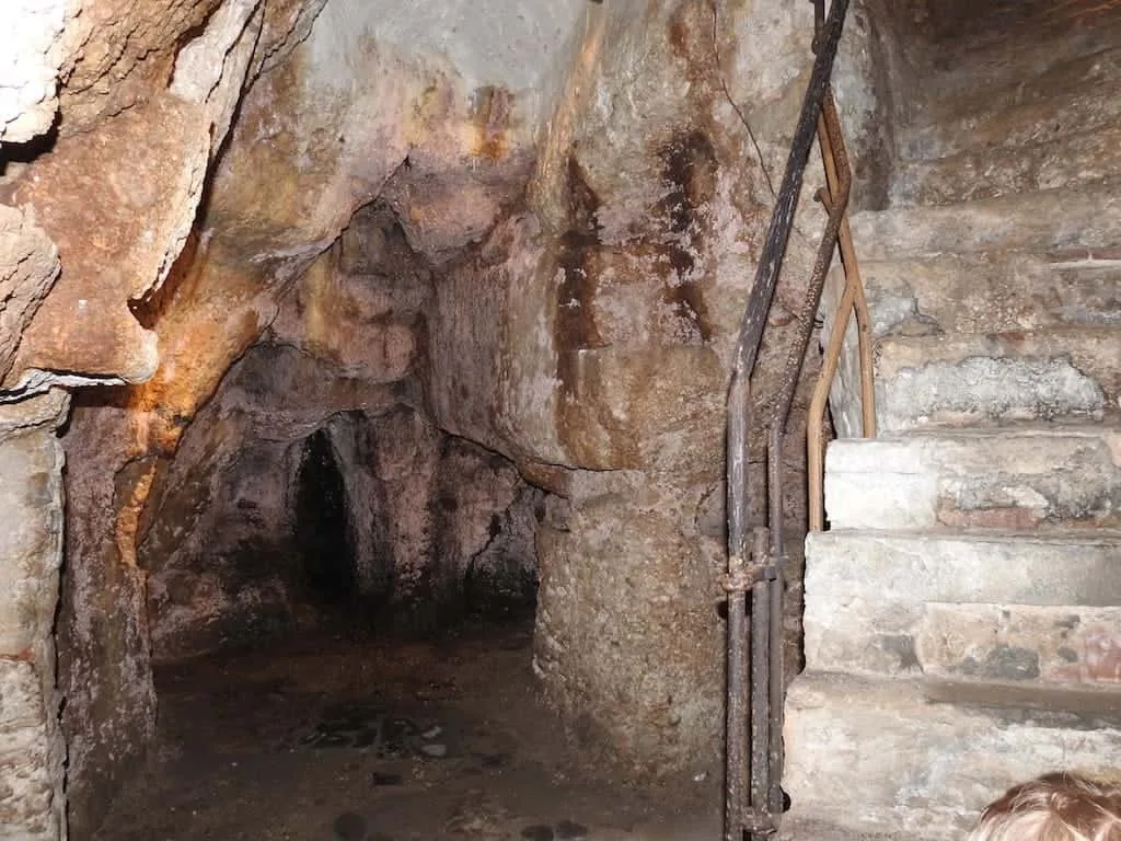 L'Ipogeo Celtico di Cividale del Friuli: il mistero sotto la città