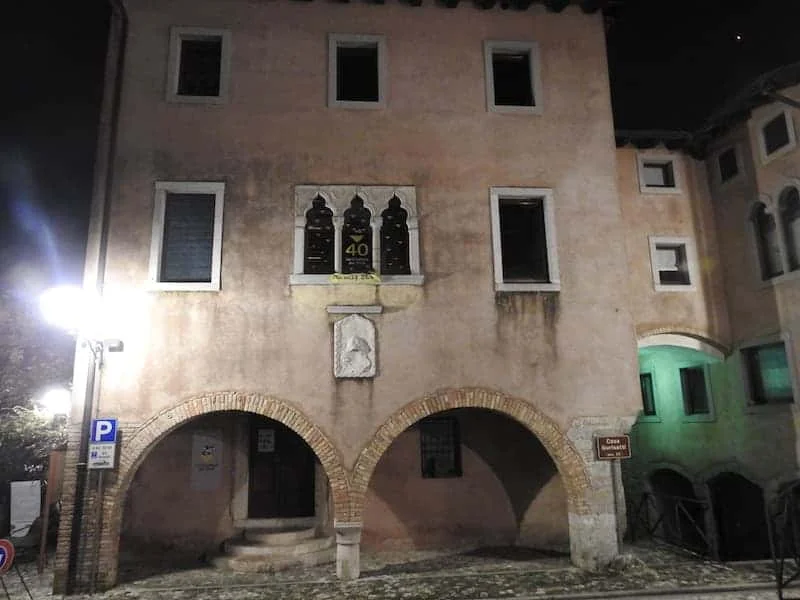 La Cineteca del Friuli: archivio storico a Gemona
