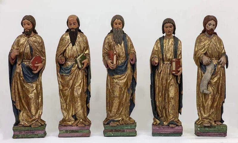 Arte lignea in Carnia: la Scuola di Domenico da Tolmezzo