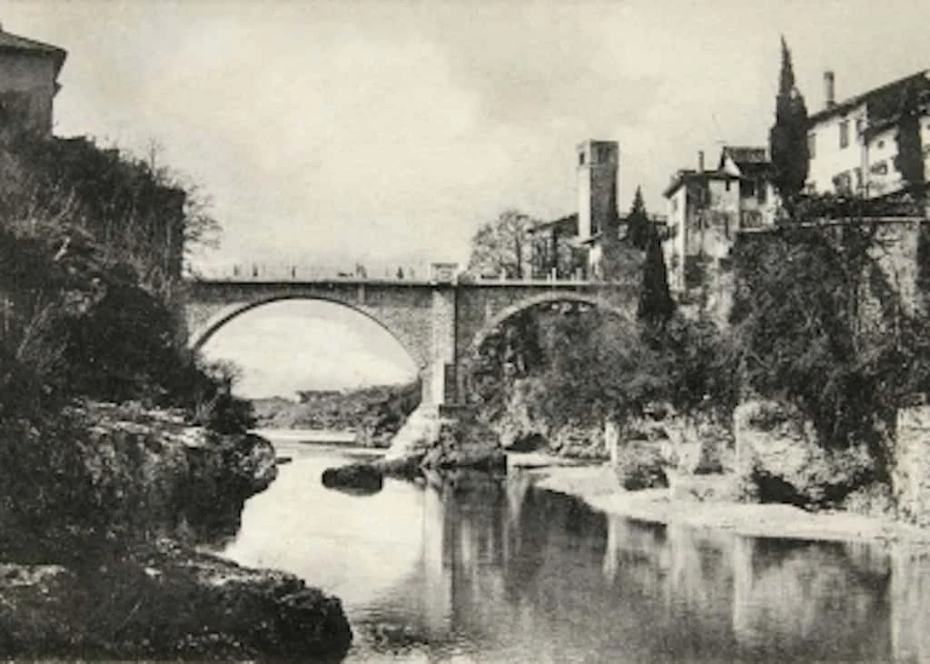 Il patto e il macigno: genesi del ponte sul Natisone