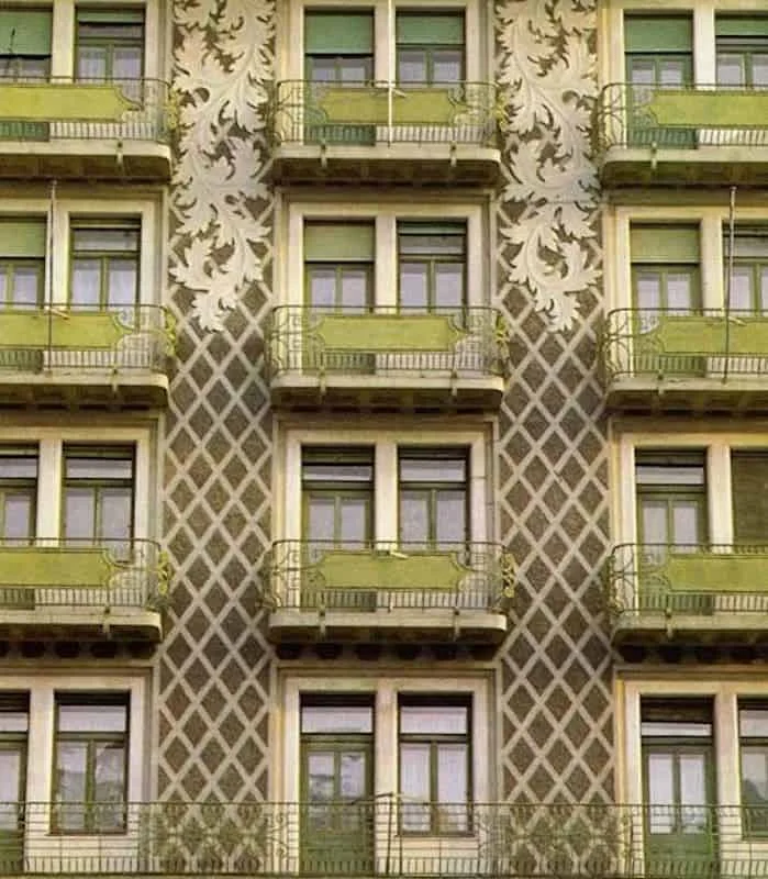 Trieste Liberty: l'architettura della Secessione viennese