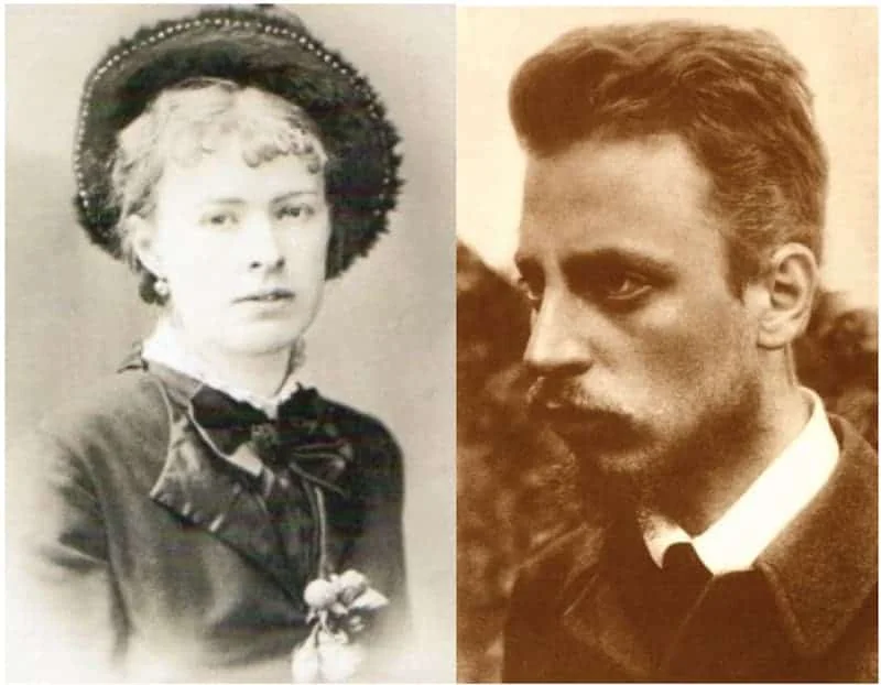 Rainer Maria Rilke e i Thurn und Taxis al Castello di Duino