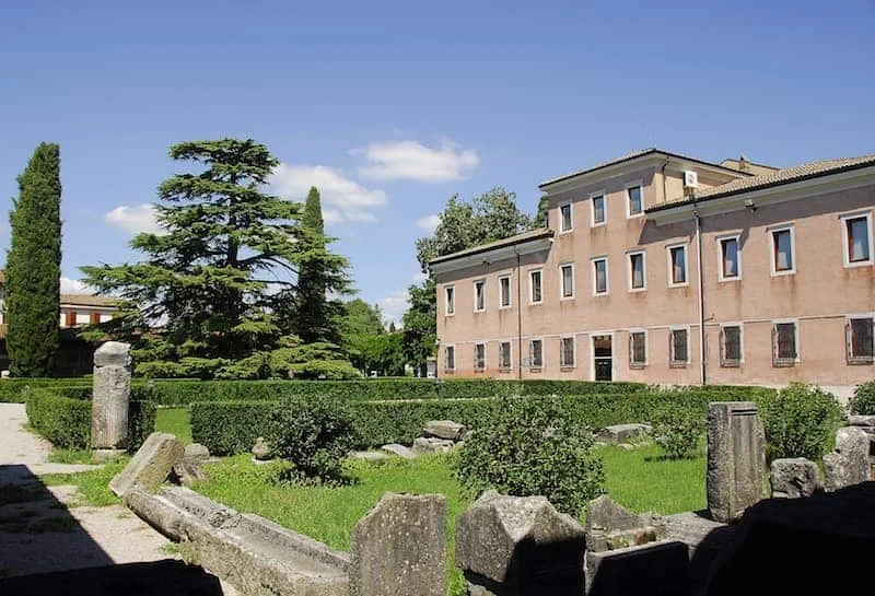 Museo Archeologico Nazionale di Aquileia: le collezioni
