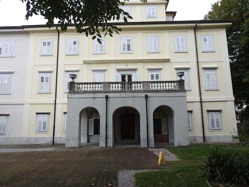 Museo Sartorio di Trieste: 254 disegni del Tiepolo e una villa borghese intatta