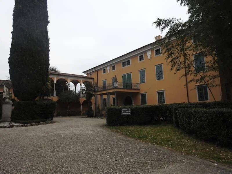 Palazzo Coronini Cronberg: dimora asburgica a Gorizia