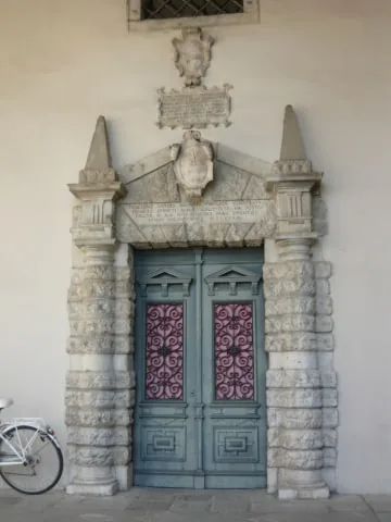 Palazzo del Pretorio di Cividale: Palladio, i Provveditori e il museo