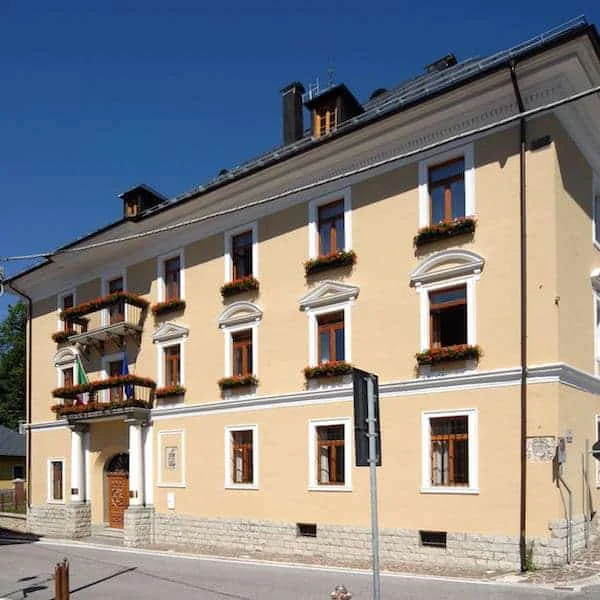 Palazzo della Forestale di Tarvisio: storia e architettura