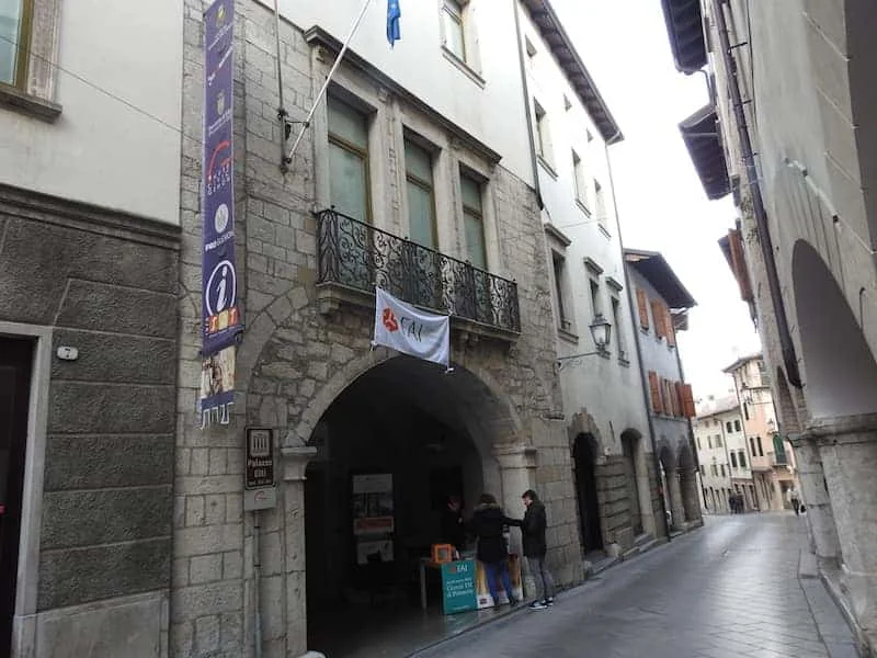 Palazzo Elti a Gemona: storia e Museo Civico