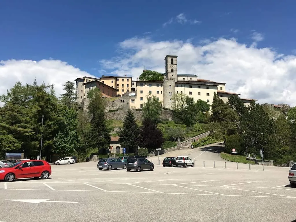 Santuario di Castelmonte: storia, Madonna Nera e itinerari