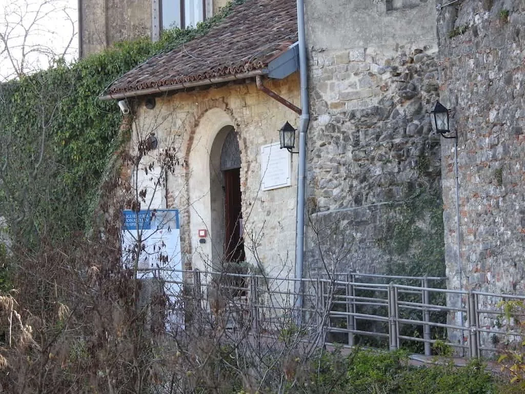 Tempietto Longobardo di Cividale: stucchi e storia UNESCO