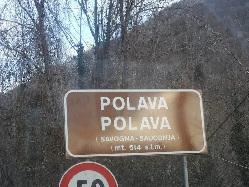 Monastero di Polava: centro buddista tibetano a Savogna