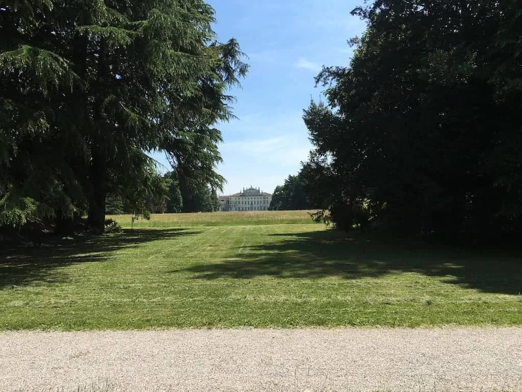 Villa Manin a Passariano: l'ultima reggia della Serenissima