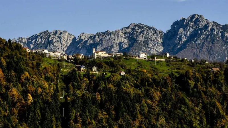 Arta Terme: acque sulfuree e archeologia in Val Bût
