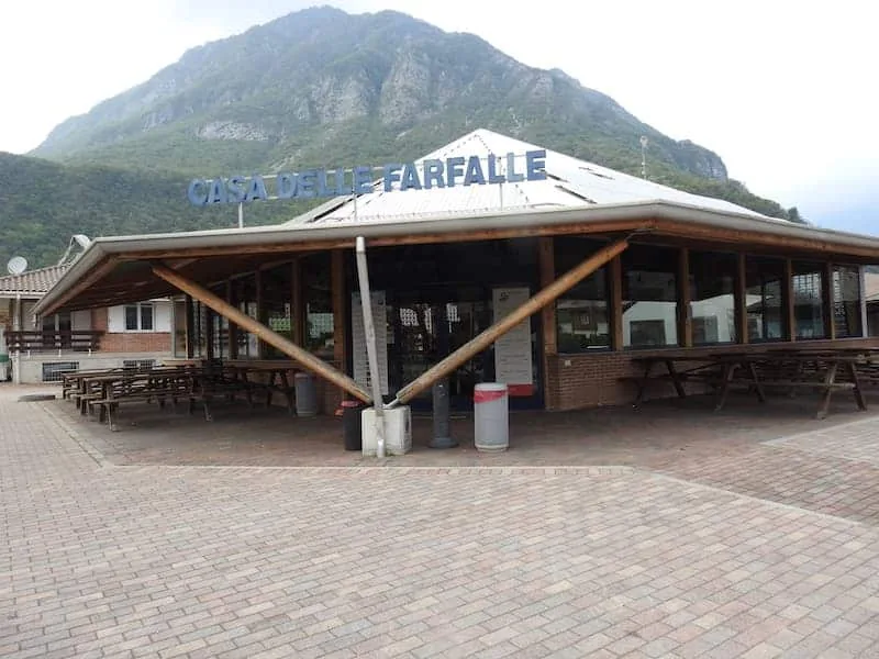 Bordano: la Casa delle Farfalle, il lago di Cavazzo e i sentieri