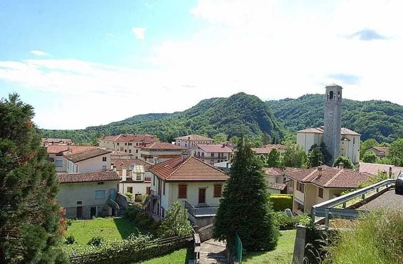 Meduno: borghi storici, il Monte Rushmore e i moti risorgimentali friulani