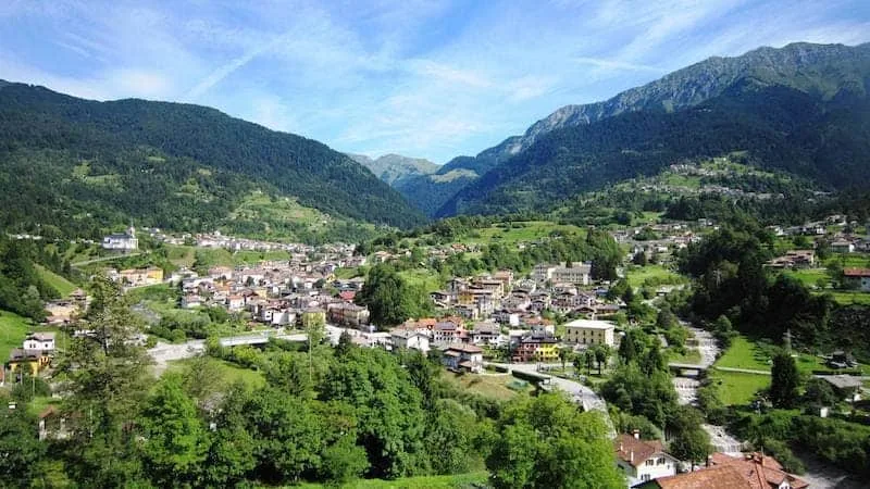 Paularo e la Val d'Incarojo: cosa vedere in Carnia