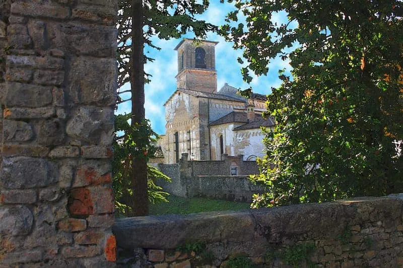 Spilimbergo: il Duomo gotico e la Scuola Mosaicisti
