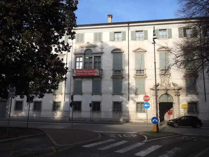 Udine: i palazzi di Via Manin e gli affreschi del Tiepolo