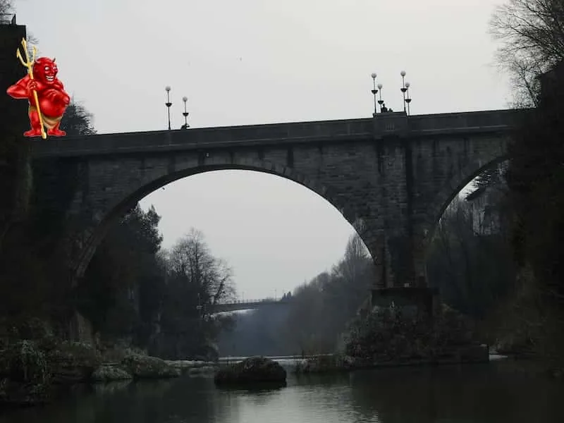 Il Ponte del Diavolo di Cividale del Friuli: storia e leggende del Puìnt dal Diàul