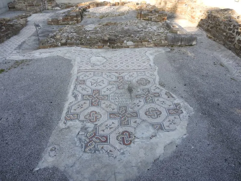 La Basilica della Corte: archeologia a Grado