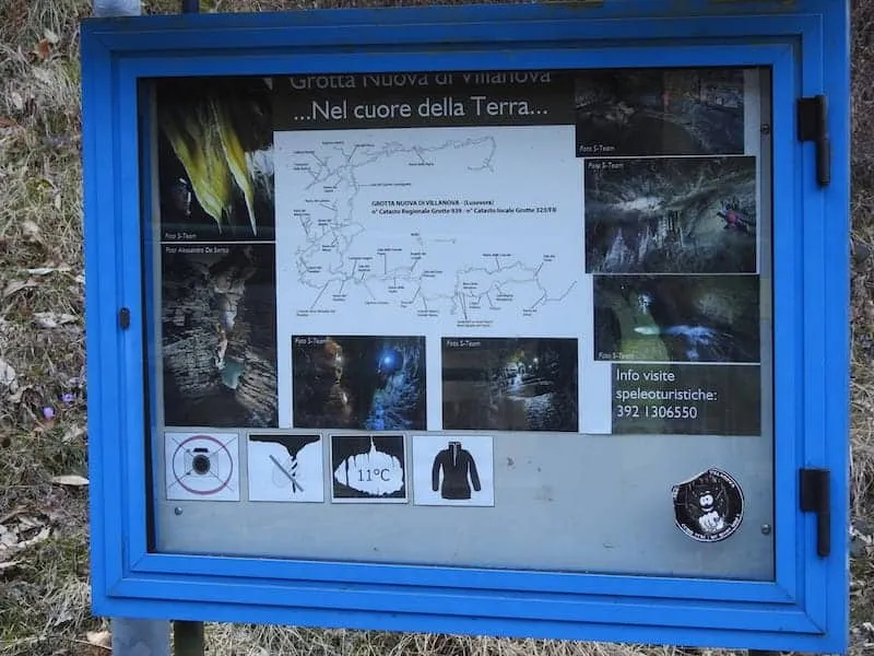 Grotta Nuova di Villanova: geologia dell'Alta Val Torre - Natura & Wildlife in Friuli Venezia Giulia