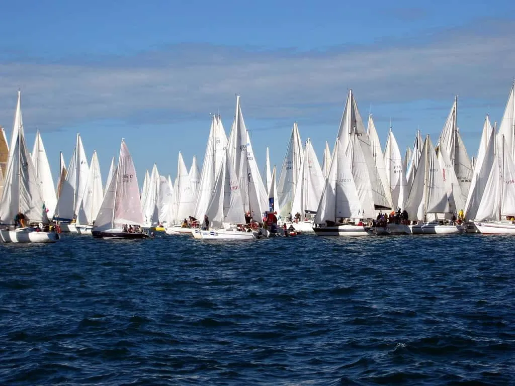 Barcolana 49: l'edizione 2017 della regata di Trieste