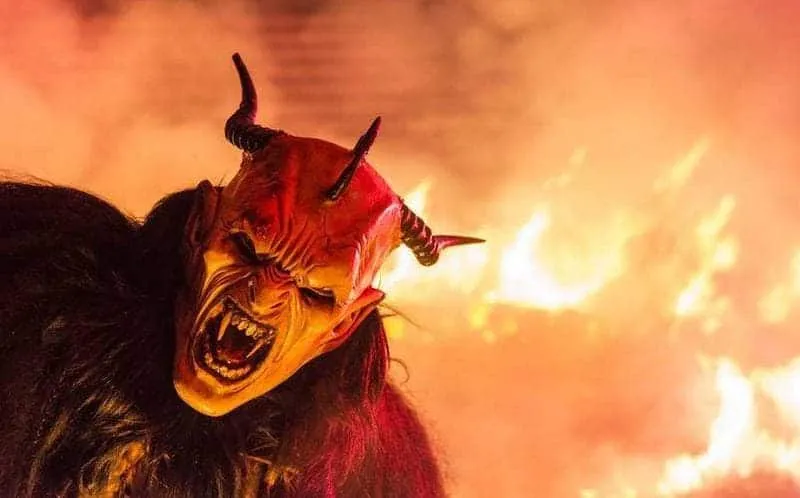Krampus e San Nicolò: il rito del 5 dicembre a Tarvisio
