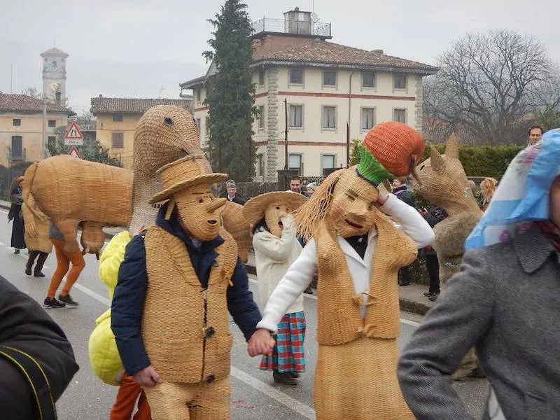 Il Pust: riti e maschere delle Valli del Natisone - Eventi & Sagre in Friuli Venezia Giulia