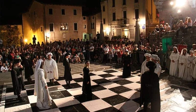 Tempus est Jocundum: la rievocazione medievale di Gemona del Friuli