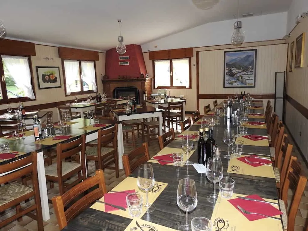 Trattoria Al Pescatore